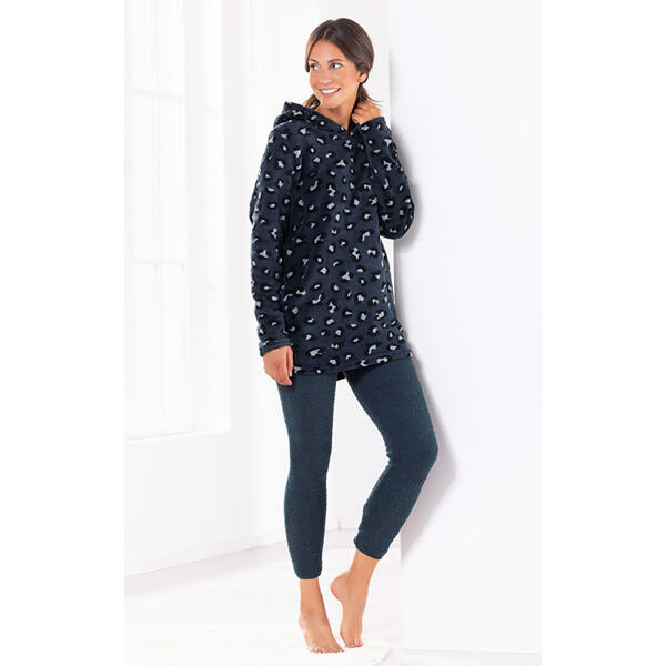 Kuschel-Leggings