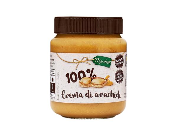 Peanut Cream 100%