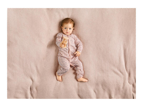 Lupilu Baby Sleepsuits