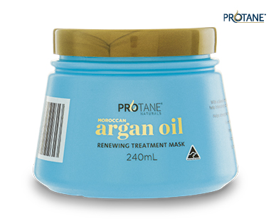 PROTANE NATURALS MOROCCAN ARGAN OIL TREATMENT MASK 240ML