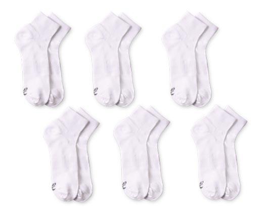 Crane
Men's 6-Pack Cushion Socks