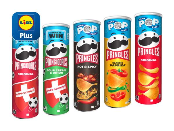 Chips Pringles
