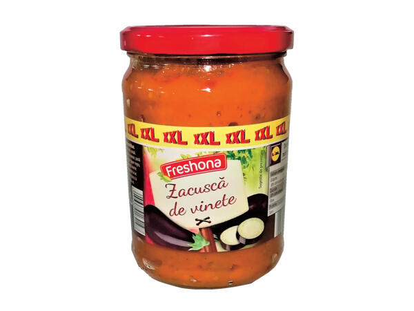 Zacuscă de vinete