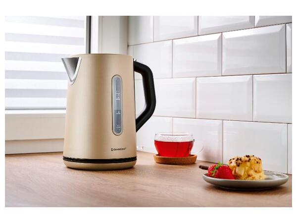 Rychlovarná konvice SWKO 3000 A1