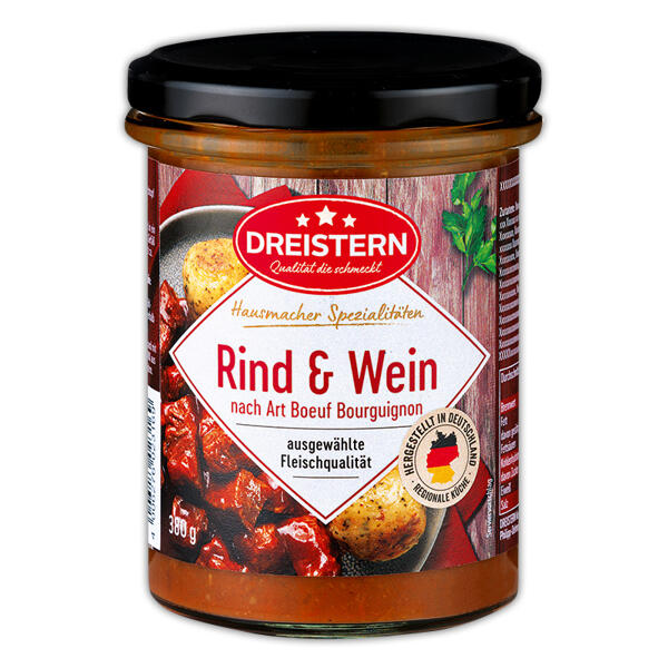 Hausmacher Spezialitäten