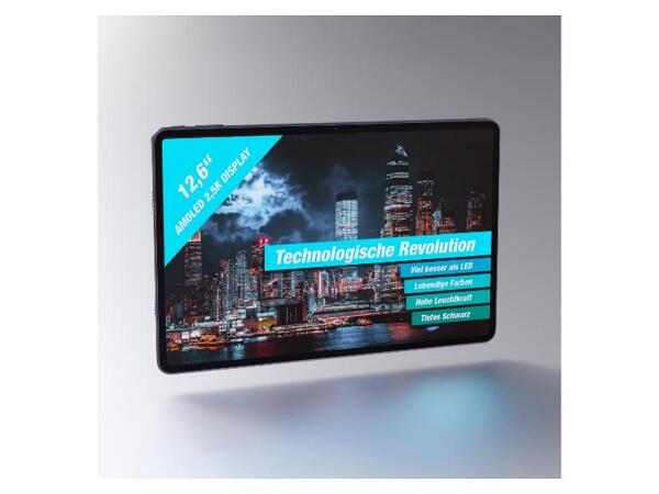 Tablet V12X LTE, 12,6″
