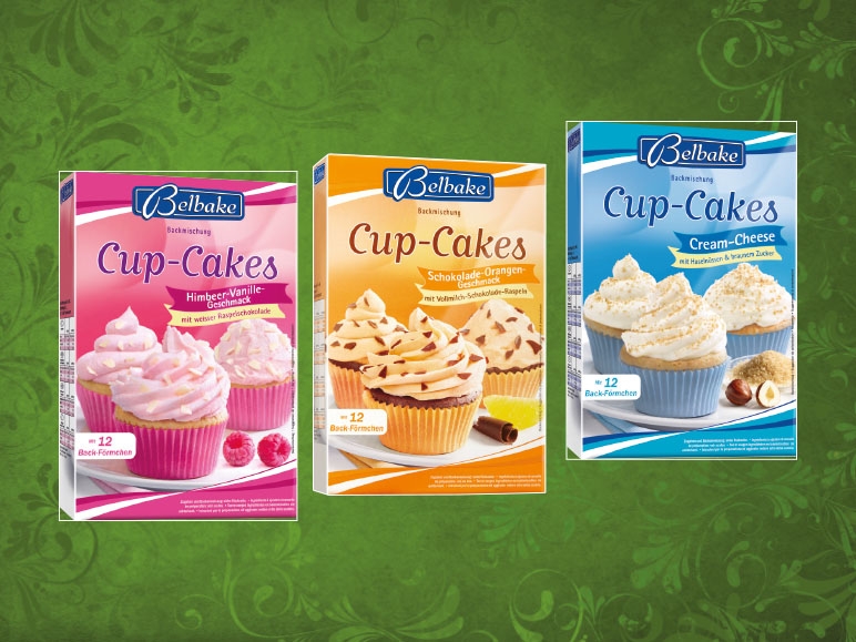 Cup Cakes