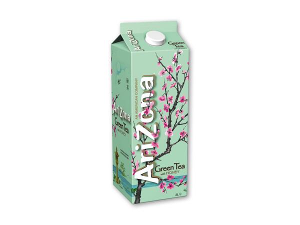 Arizona iced tea
