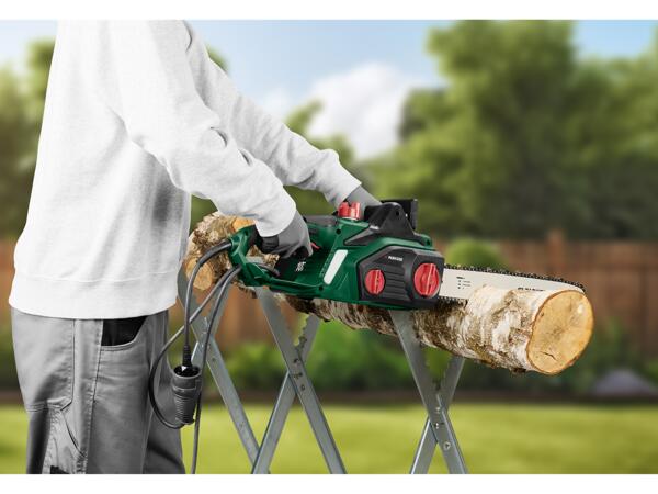 2200W Electric Chainsaw