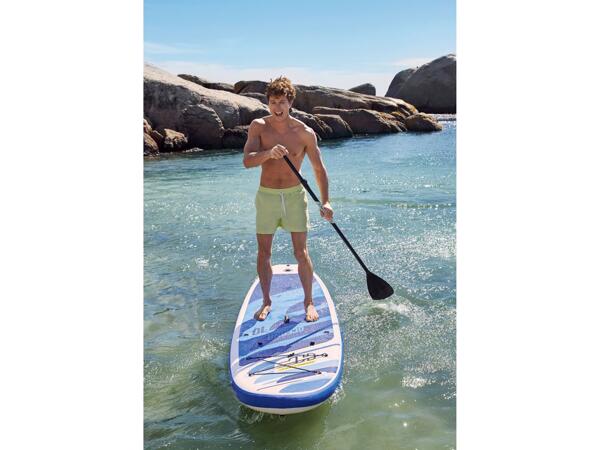 Convertible Sided Board For Stand Up Paddle