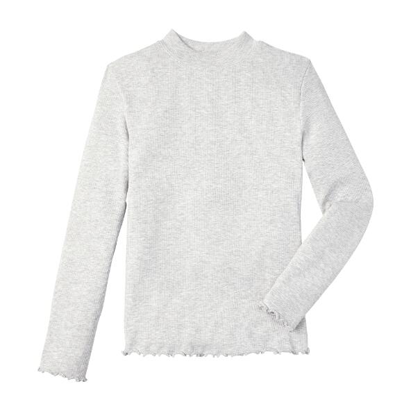 Langærmet t-shirt