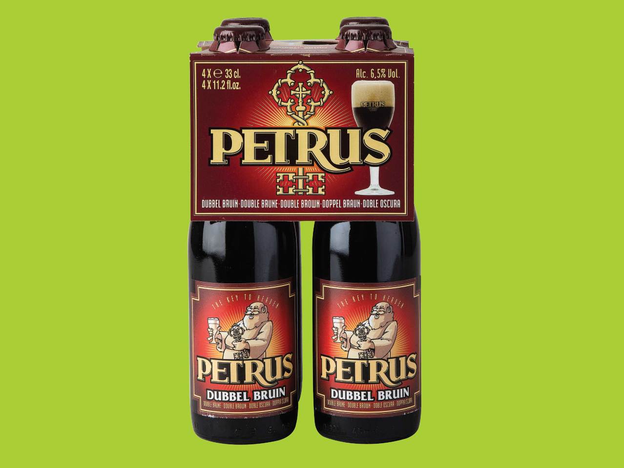 Petrus Dubbel Bruin