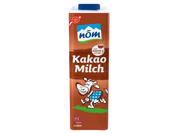 Nöm Kakao-Milch