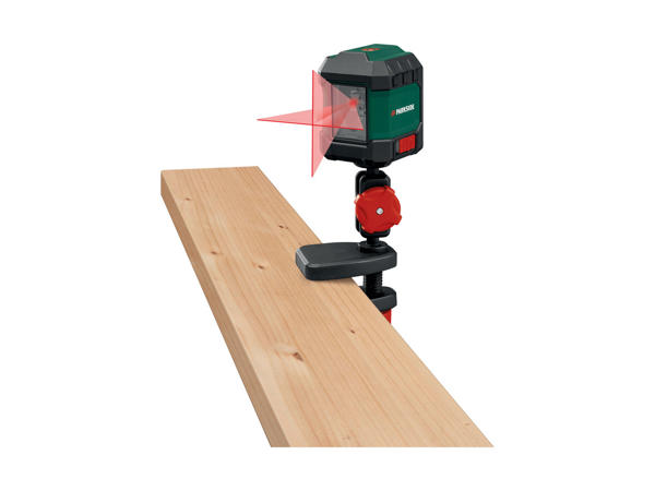 Parkside Self-Levelling Cross Line Laser1