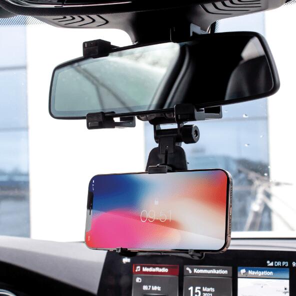 Smartphoneholder til bilen