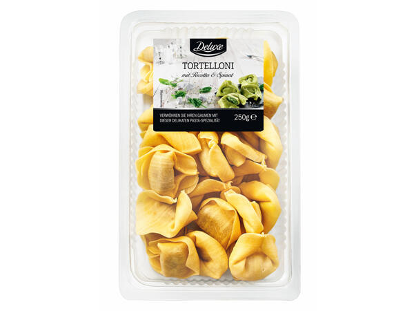 Pâtes farcies
