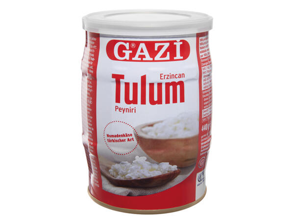 Gazi Tulum Nomadenkäse