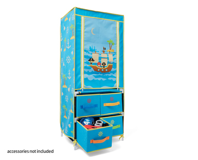 KIDS DRESS UP STORAGE