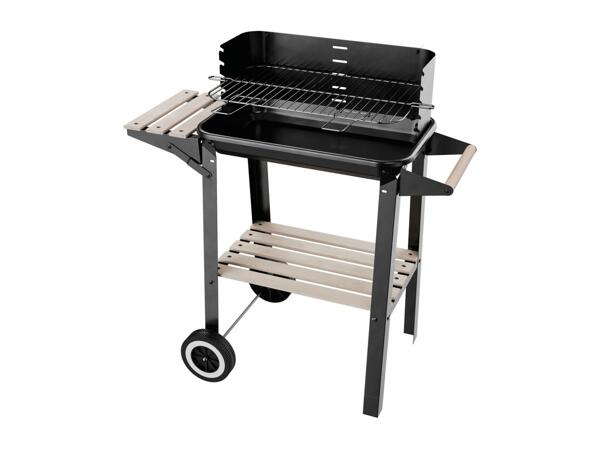 Grillmeister Trolley Barbecue