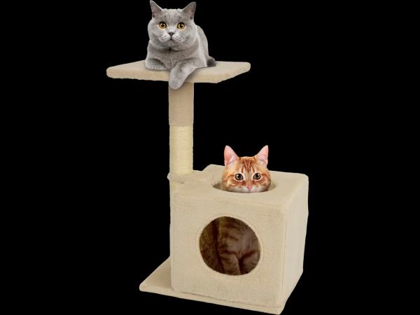 Small Cat Tower