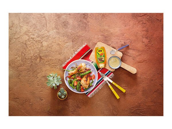 El Tequito Organic Agave Syrup