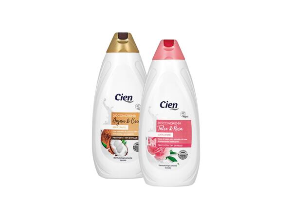 Shower cream