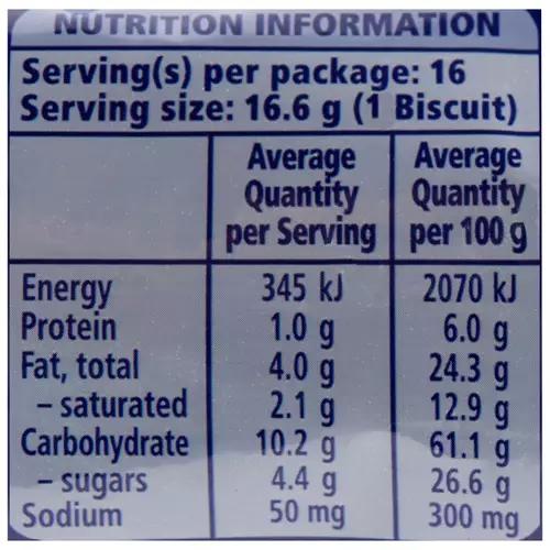Dark Chocolate Digestives 266g