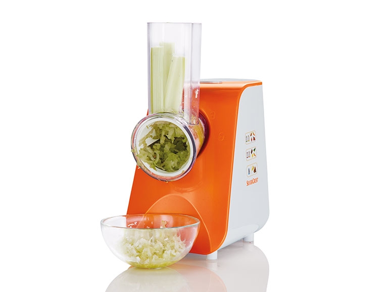 SLIVERCREST KITCHEN TOOLS Electric Grater