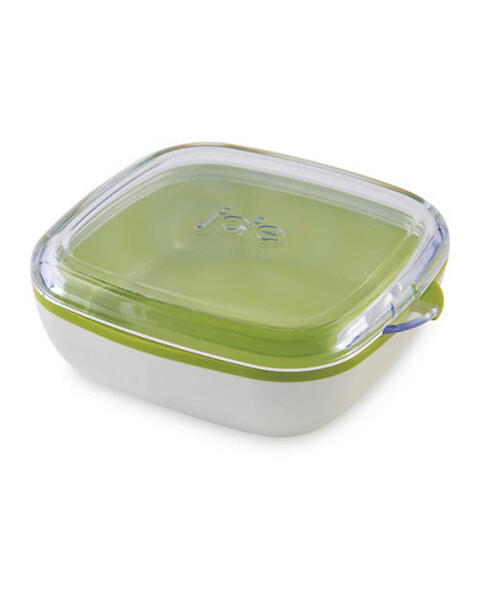 Clear Lunch Box Assortment