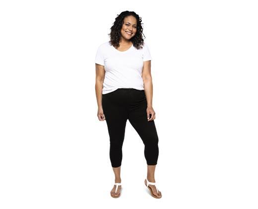 Serra 
 Ladies' Capri Jeggings