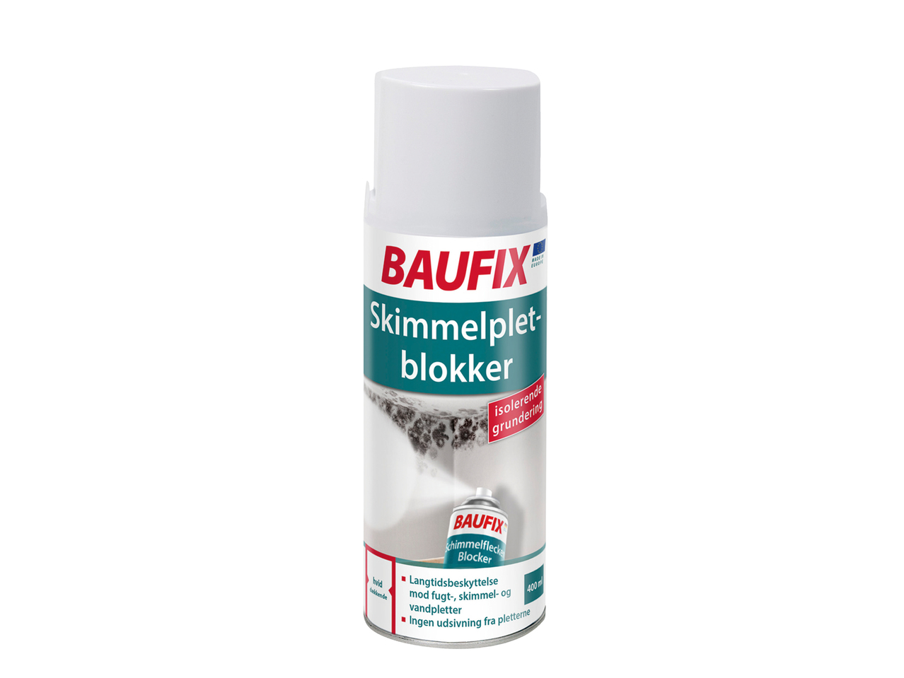 BAUFIX(R) Skimmelpletblokker