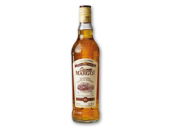 QUEEN MARGOT Skotsk whisky1