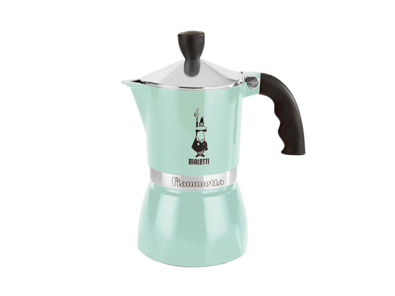3-cup "Bialetti" Coffee Maker