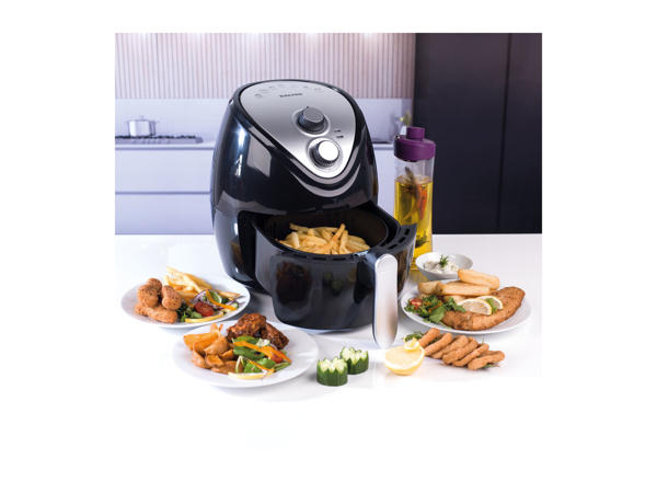 Salter Airfryer1