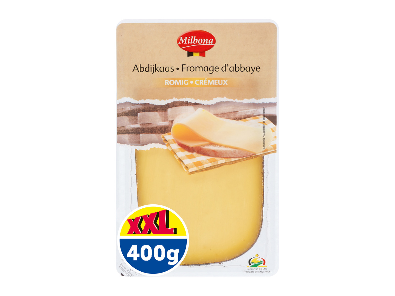 Abteikäsescheiben