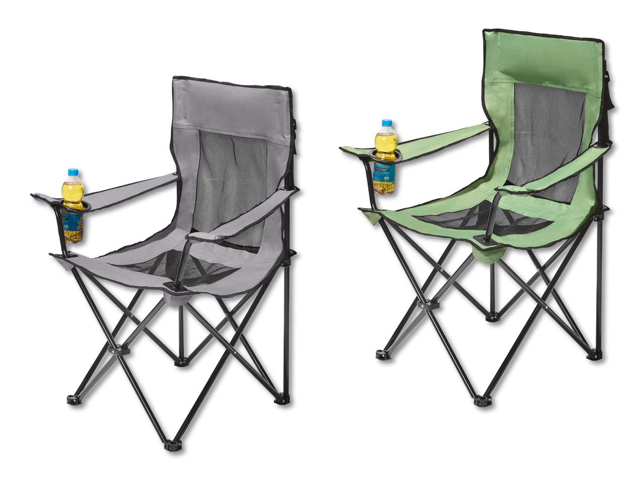 Siège de camping