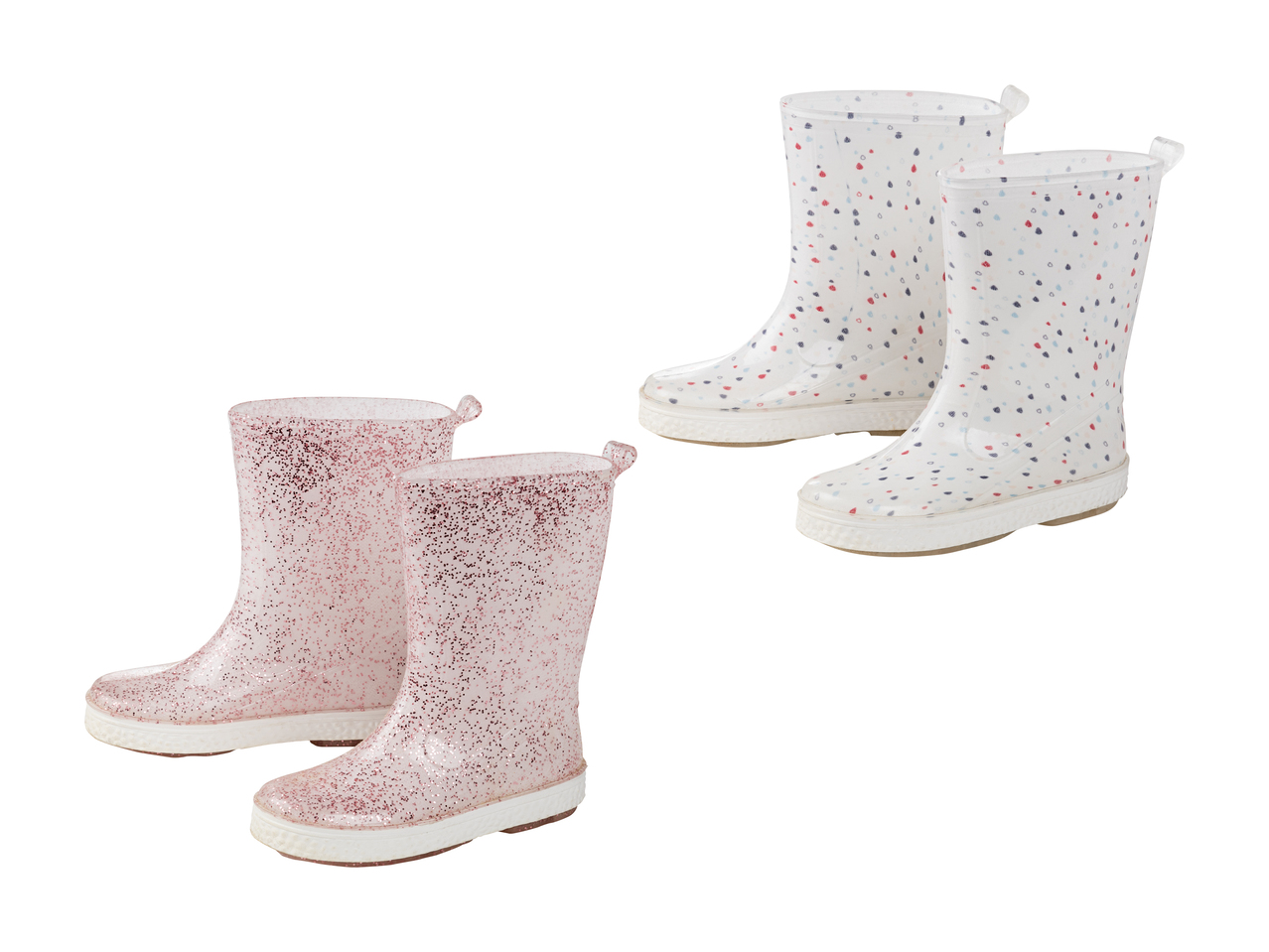 Bottes de pluie pour enfant1