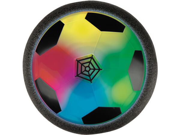 Air power fotboll, LED