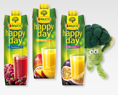 Nettare Happy Day RAUCH