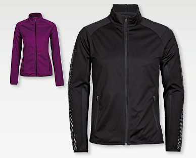 Veste de course pour femmes/hommes CRANE(R)