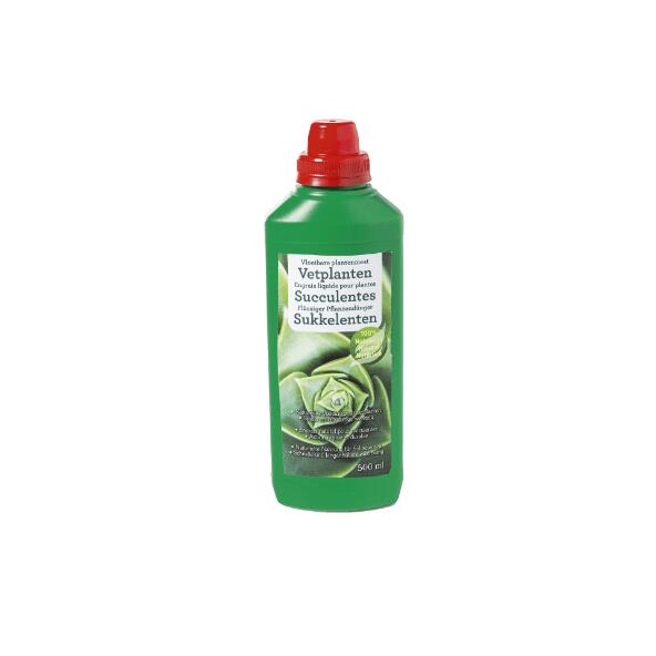 Biologische plantenvoeding