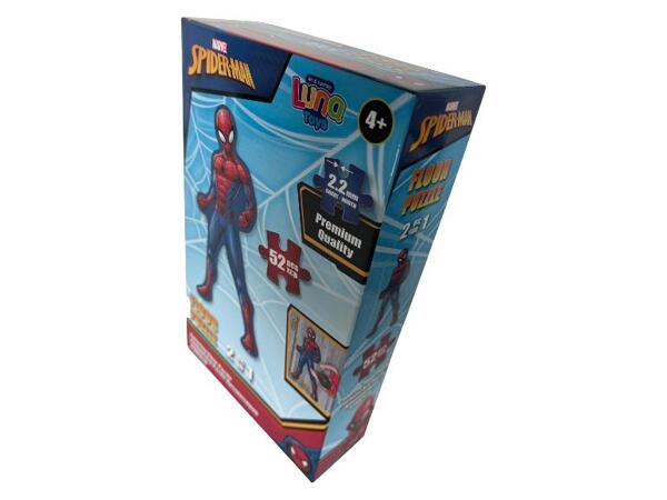 Puzzle na podlahu 2 v 1