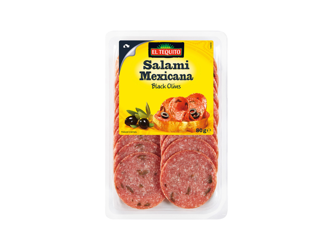 SALÁM MEXICANA