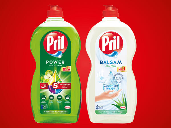 Pril Handgeschirrspülmittel