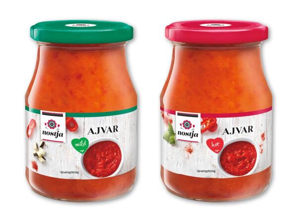 Ajvar