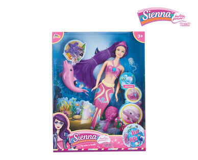 Sienna Doll Set