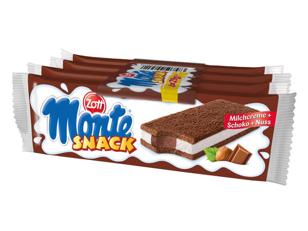 Zott Monte Snack 4er