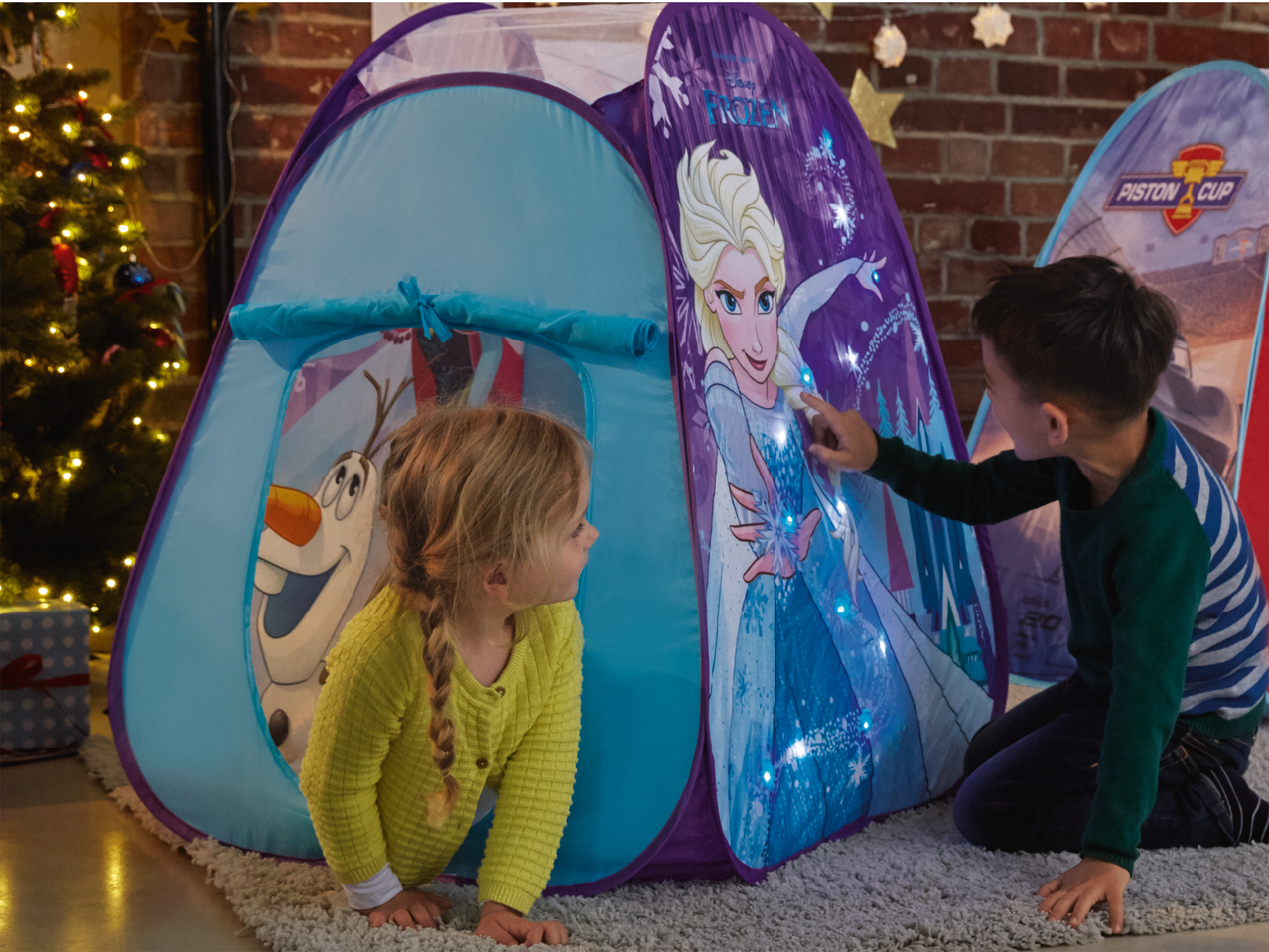 Tenda per bambini pop up