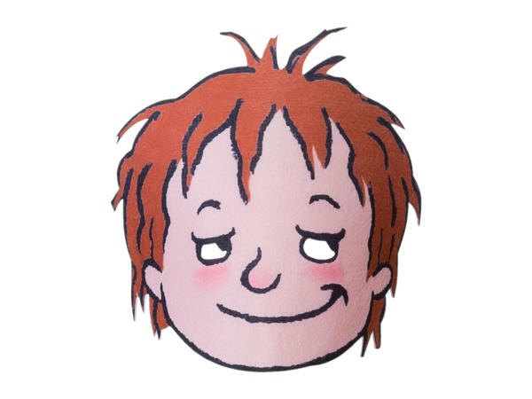Horrid Henry Costume
