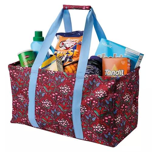 Foldable Utility Storage Tote - Bow